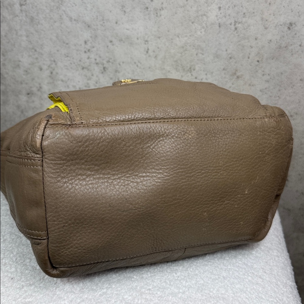 Tory Burch Leather Shoulder Bag - Picture 7 of 14